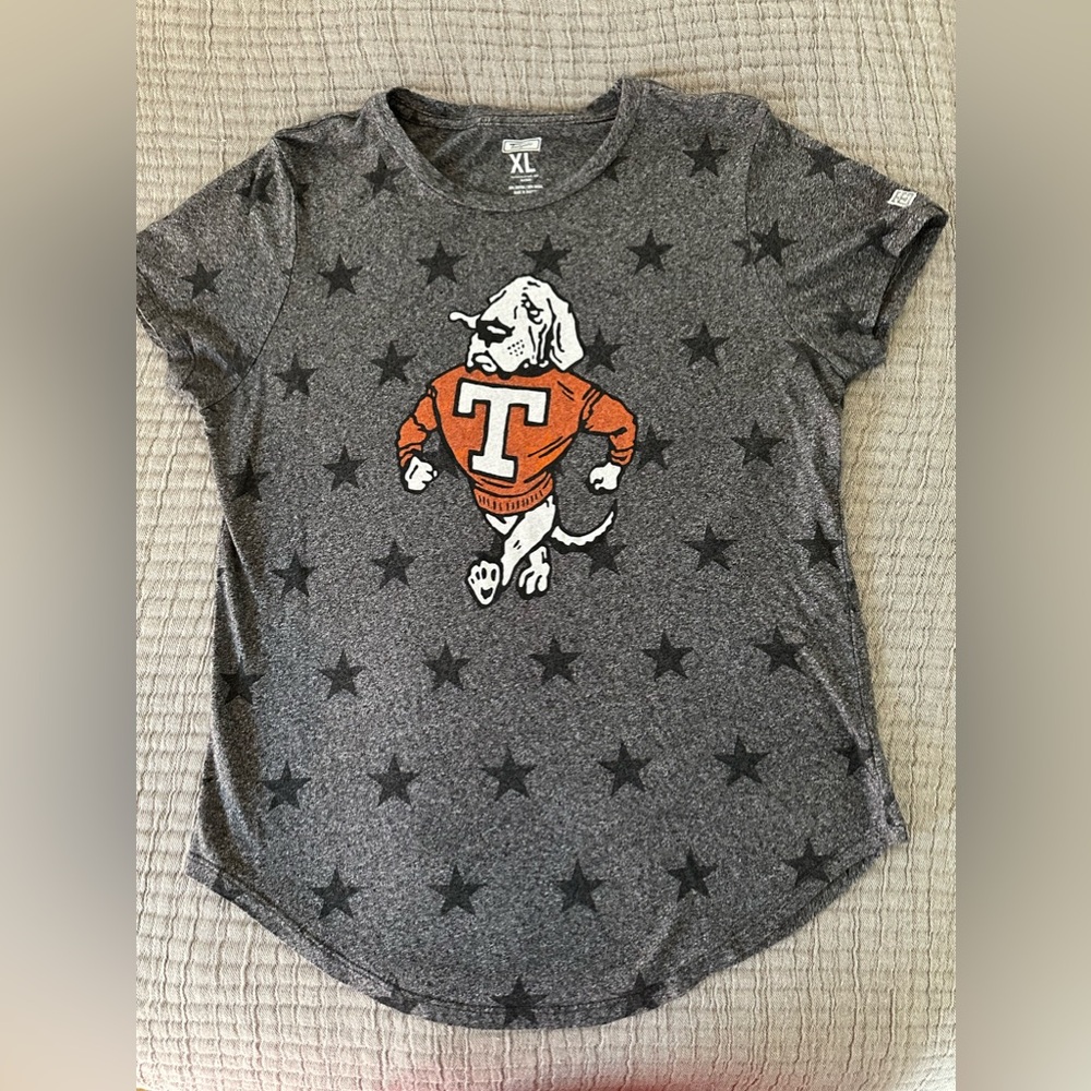 Tailgate University of Tennessee shirt